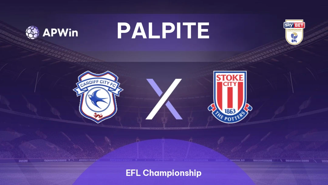 Cardiff City x Stoke City Thumbnail