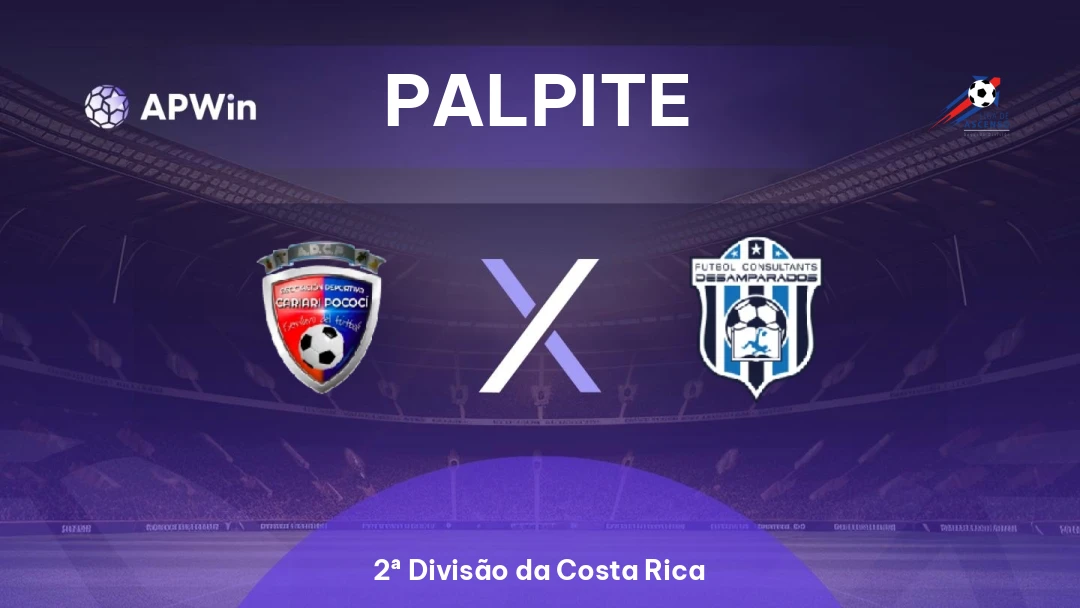 Cariari Pococí x Consultants Desamparados Thumbnail