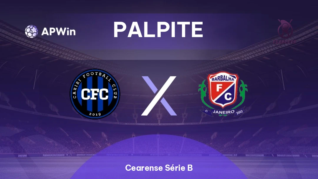 Cariri x Barbalha Thumbnail