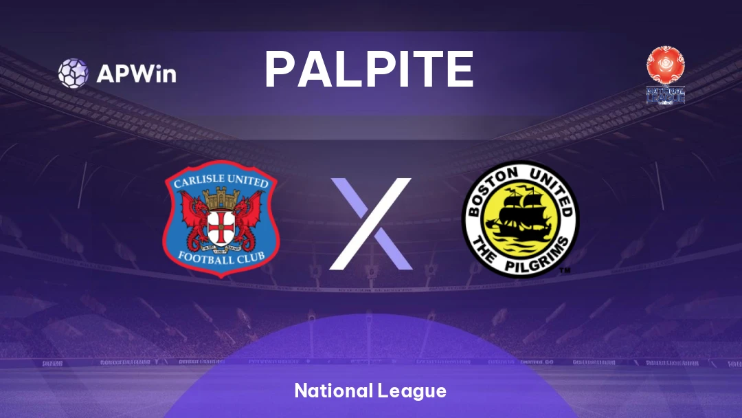 Carlisle United x Boston United Thumbnail