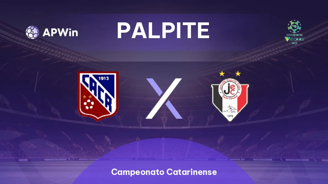 Carlos Renaux x Joinville Thumbnail