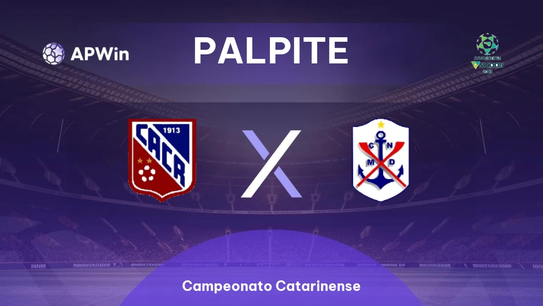 Carlos Renaux x Marcílio Dias Thumbnail