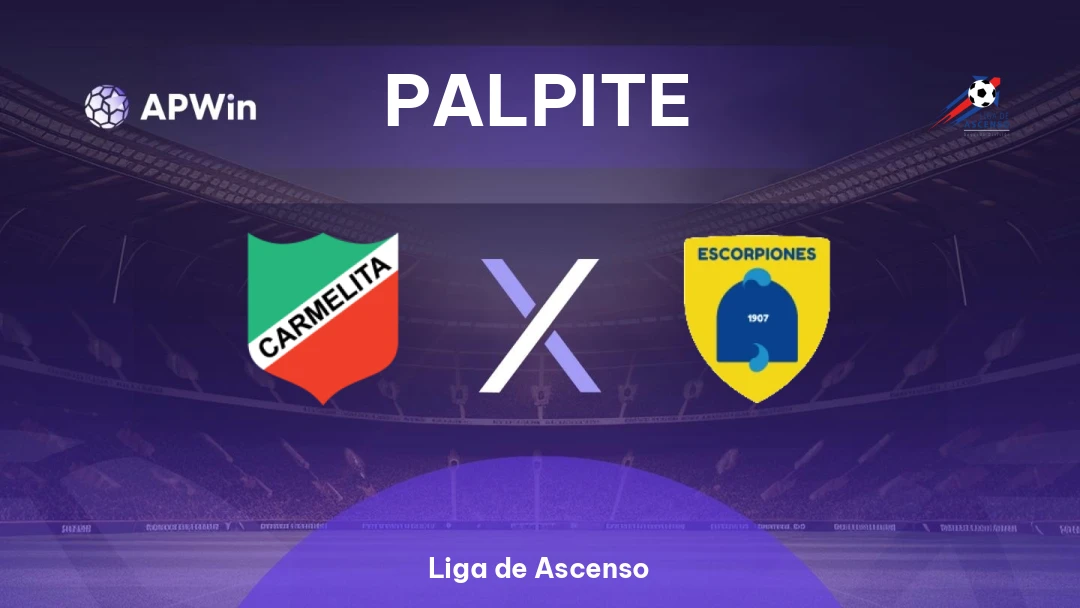 Carmelita x Escorpiones Belén Thumbnail