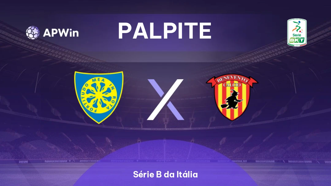 Carrarese x Benevento Thumbnail