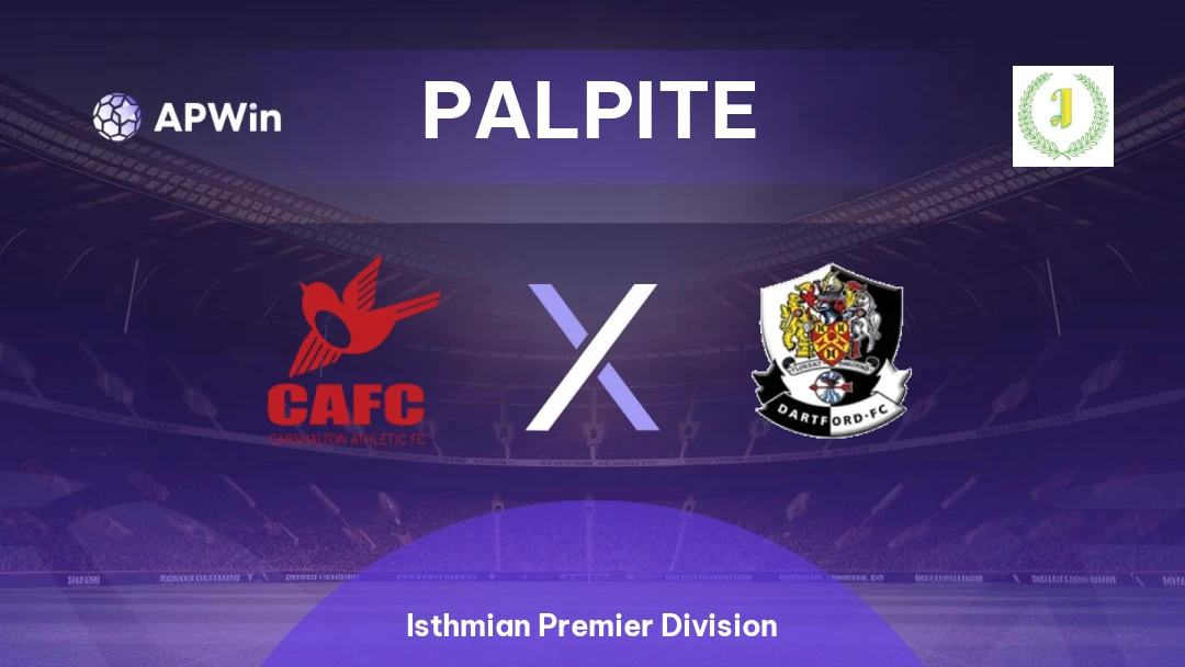 Carshalton Athletic x Dartford Thumbnail