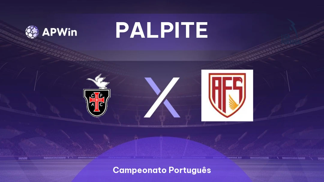 Casa Pia x AVS Thumbnail