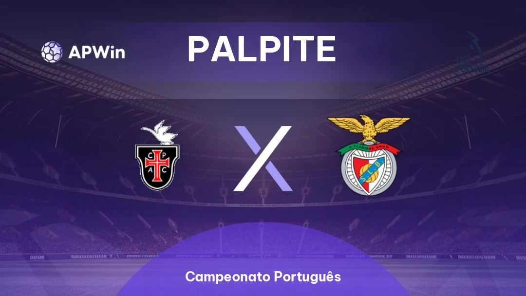Casa Pia x Benfica Thumbnail