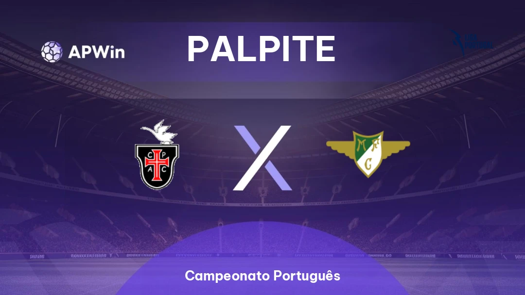 Casa Pia x Moreirense Thumbnail