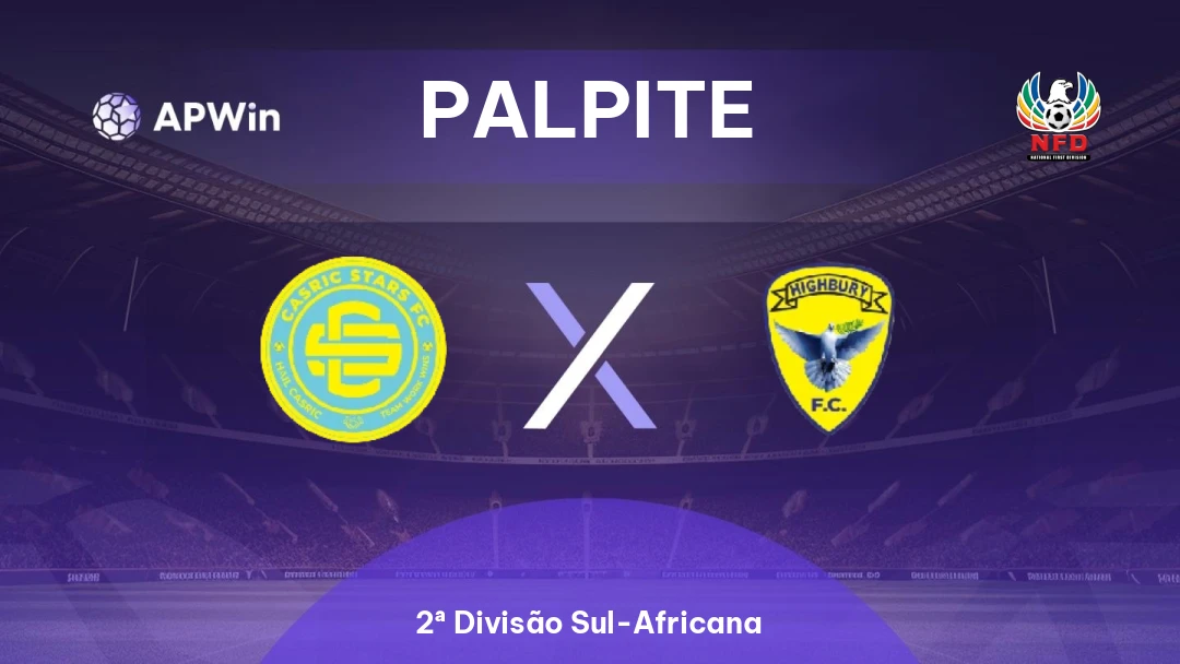 Casric Stars x Highbury Thumbnail