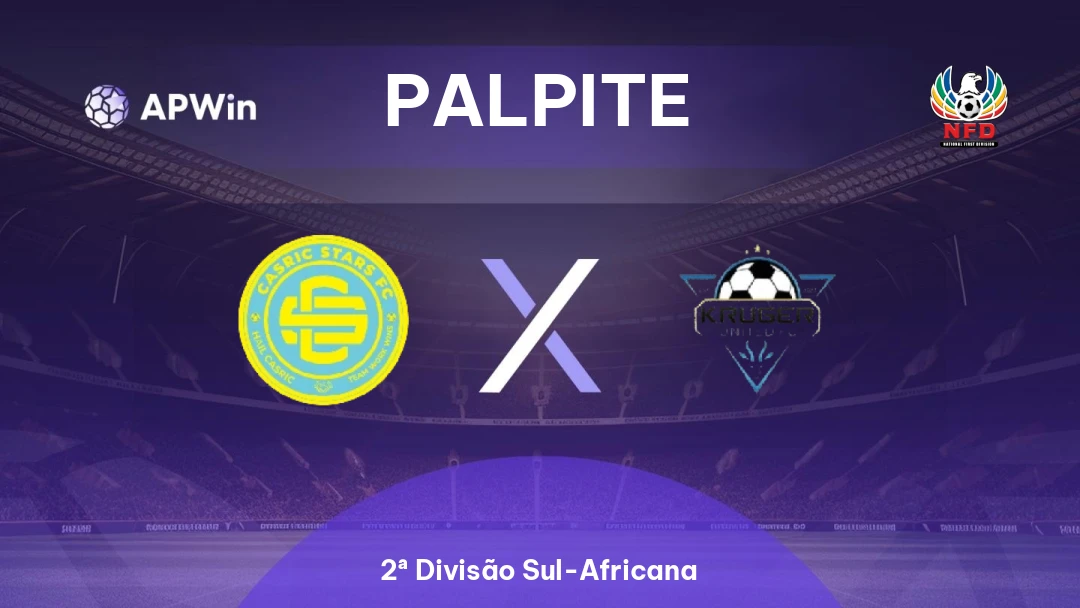 Casric Stars x Kruger United Thumbnail