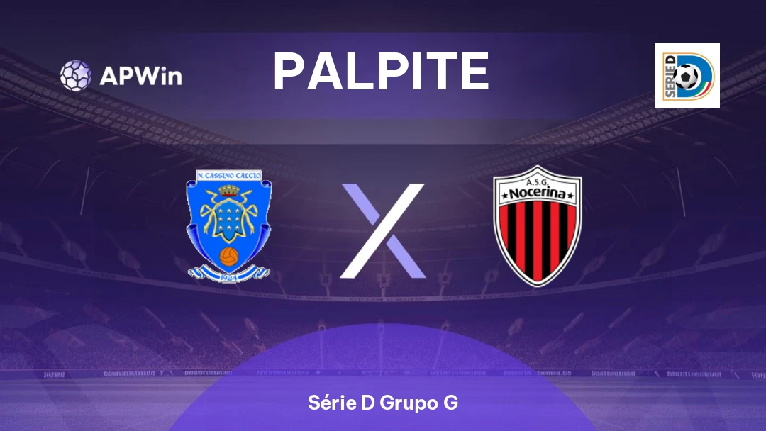 Cassino x Nocerina Thumbnail