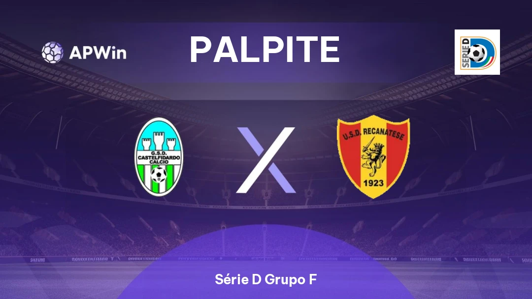 Castelfidardo Calcio x Recanatese Thumbnail