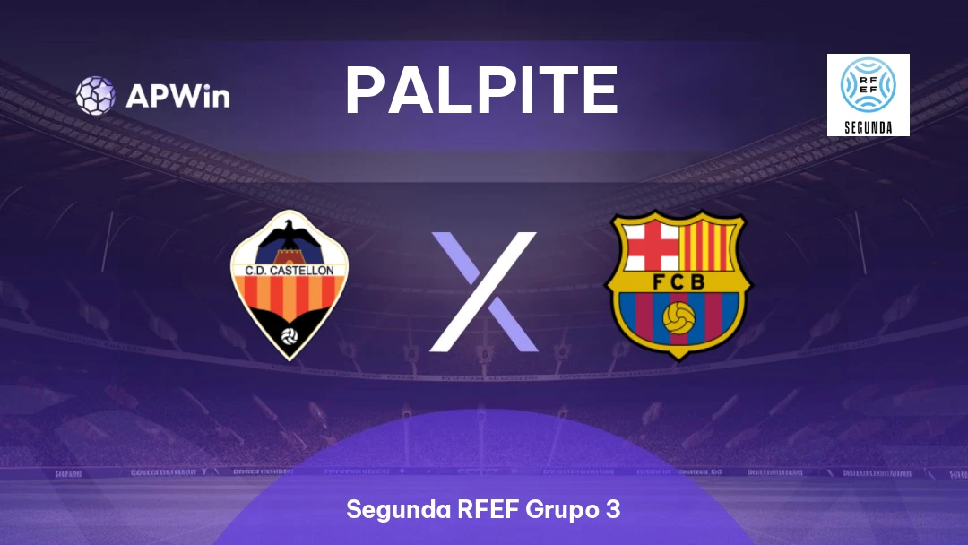 Castellón II x Barcelona II Thumbnail