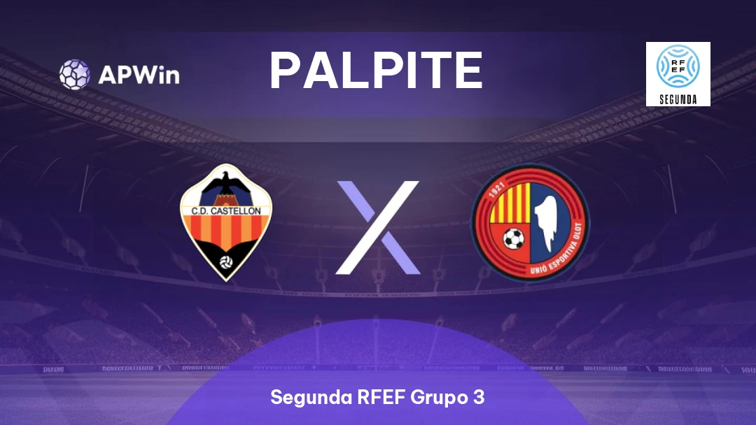 Castellón II x UE Olot Thumbnail