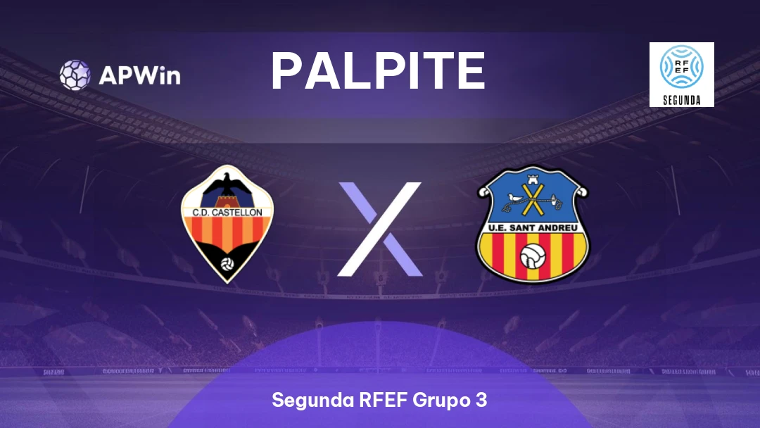 Castellón II x UE Sant Andreu Thumbnail