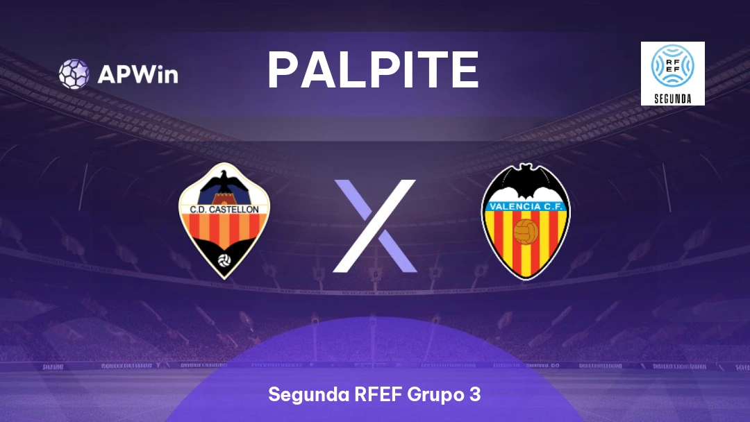 Castellón II x Valencia Mestalla Thumbnail