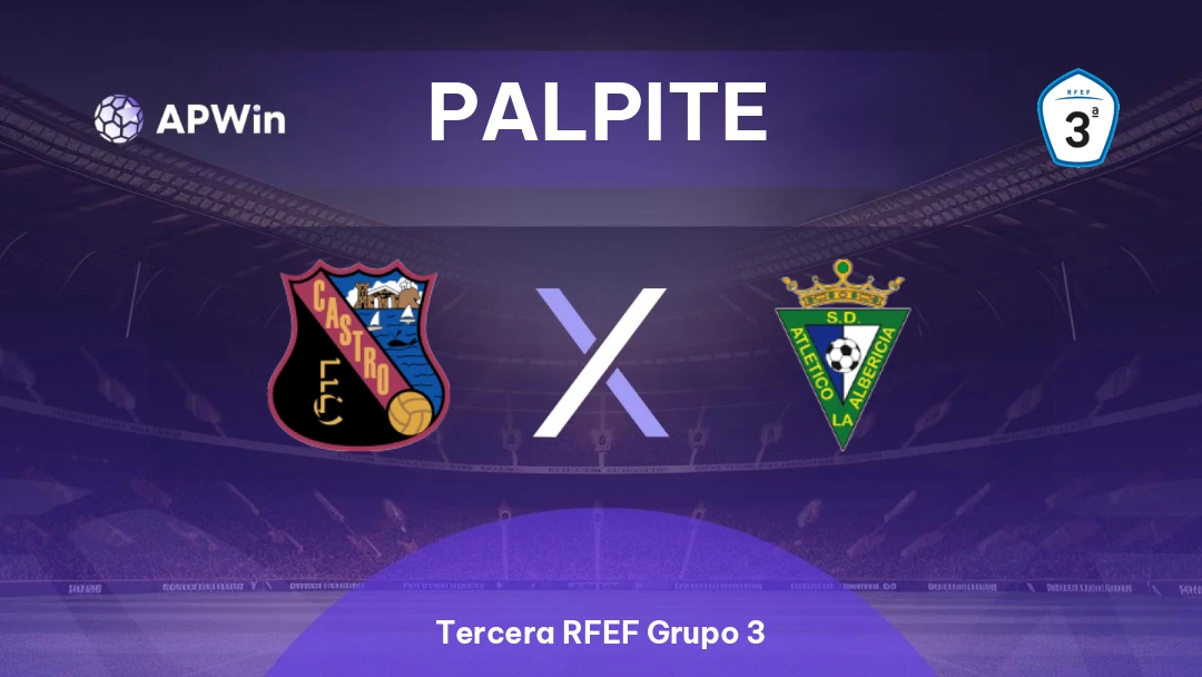 Castro x Atlético Albericia Thumbnail