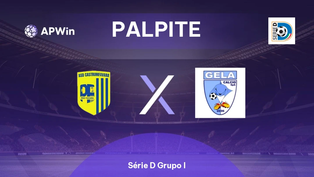 CastrumFavara x Gela Thumbnail