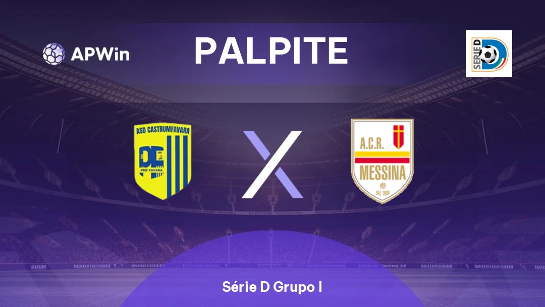 CastrumFavara x Messina Thumbnail