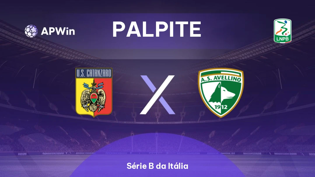 Catanzaro x Avellino Thumbnail