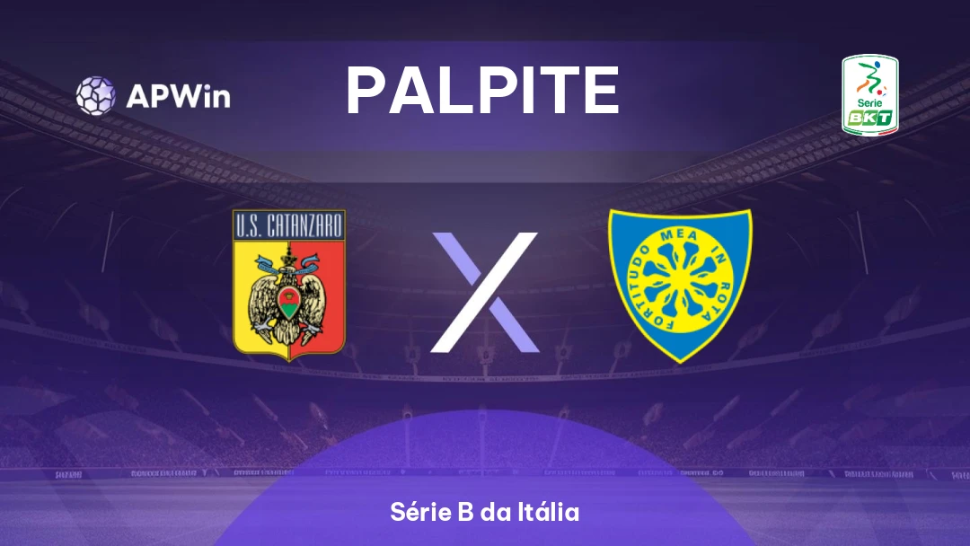 Catanzaro x Carrarese Thumbnail