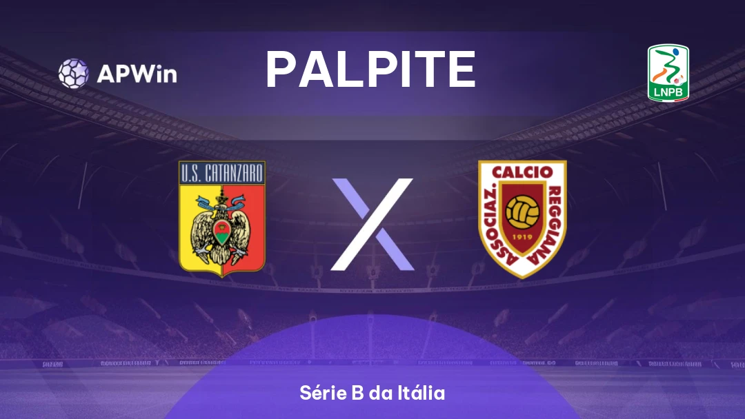 Catanzaro x Reggiana Thumbnail