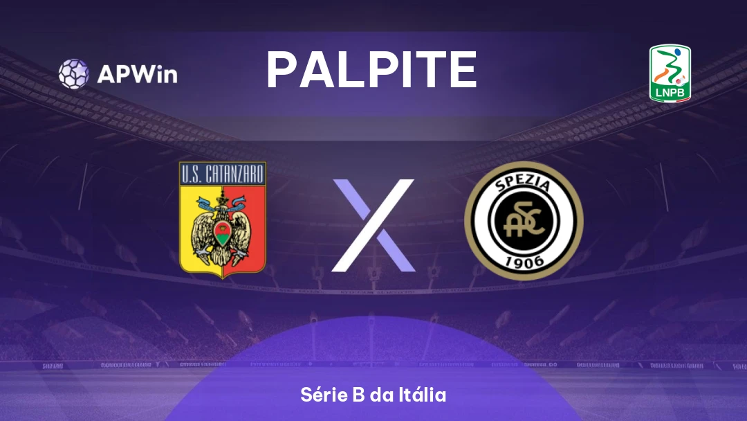 Catanzaro x Spezia Thumbnail