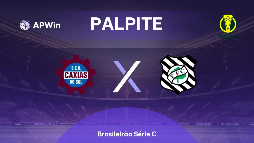 Caxias x Figueirense Thumbnail