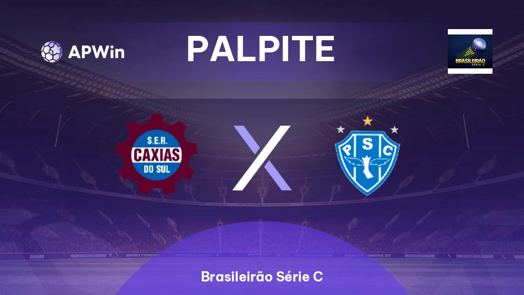 Caxias x Paysandu Thumbnail