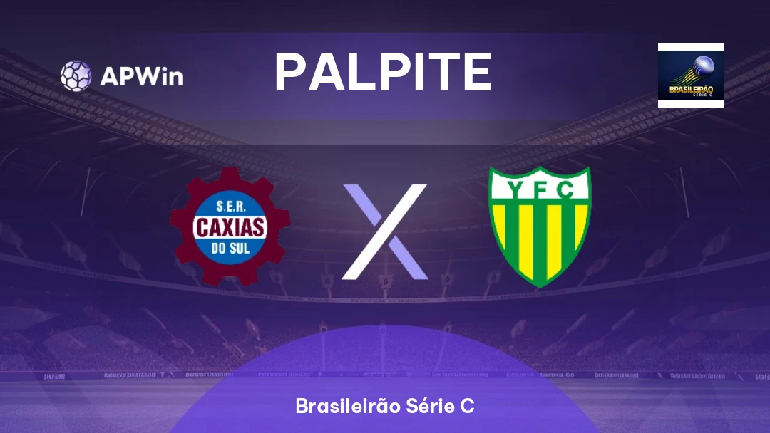 Caxias x Ypiranga de Erechim Thumbnail