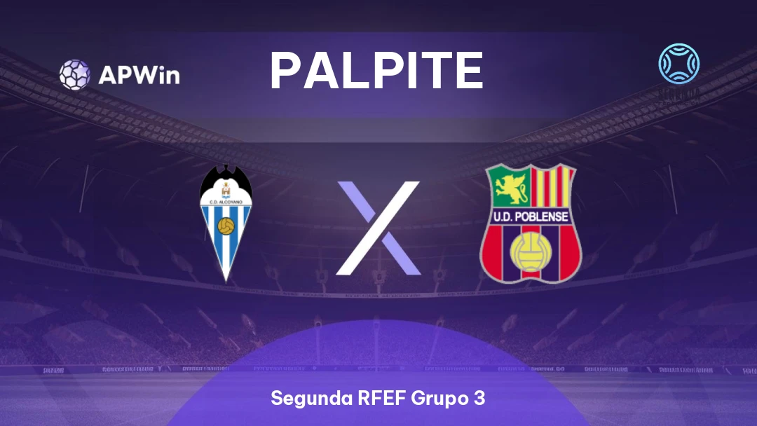 CD Alcoyano x UD Poblense Thumbnail