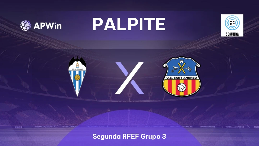 CD Alcoyano x UE Sant Andreu Thumbnail