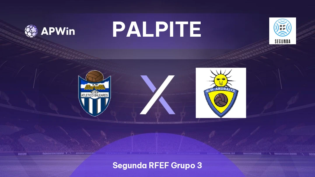 Atlético Baleares x Andratx Thumbnail