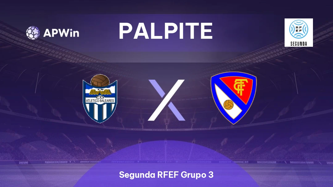 Atlético Baleares x Terrassa FC Thumbnail