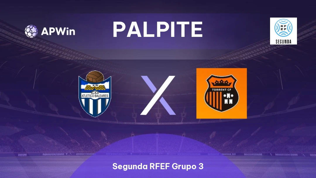 Atlético Baleares x Torrent Thumbnail