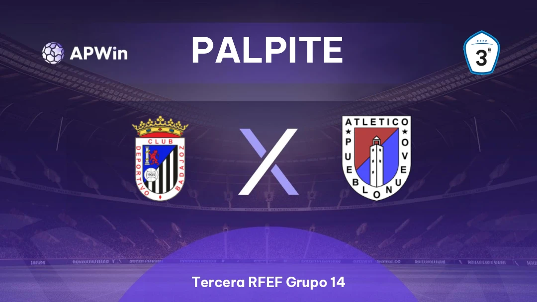 CD Badajoz x Atlético Pueblonuevo Thumbnail