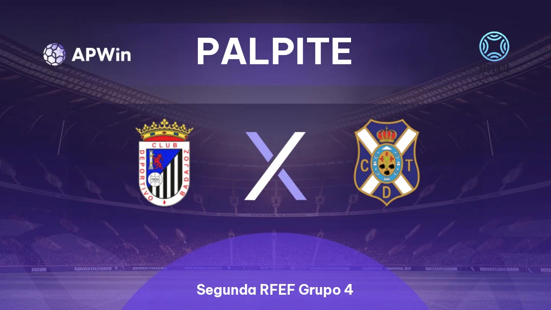 CD Badajoz x Tenerife II Thumbnail