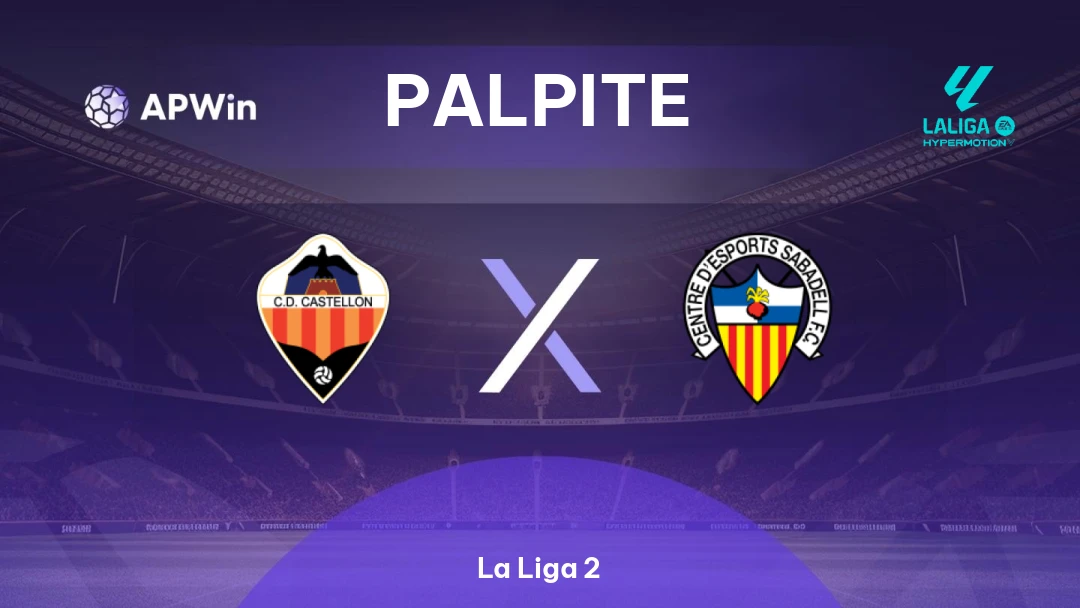 Castellón x CE Sabadell FC Thumbnail