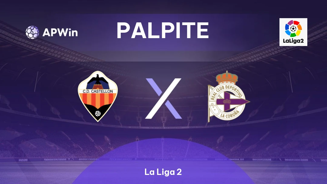 CD Castellón x Deportivo La Coruña Thumbnail