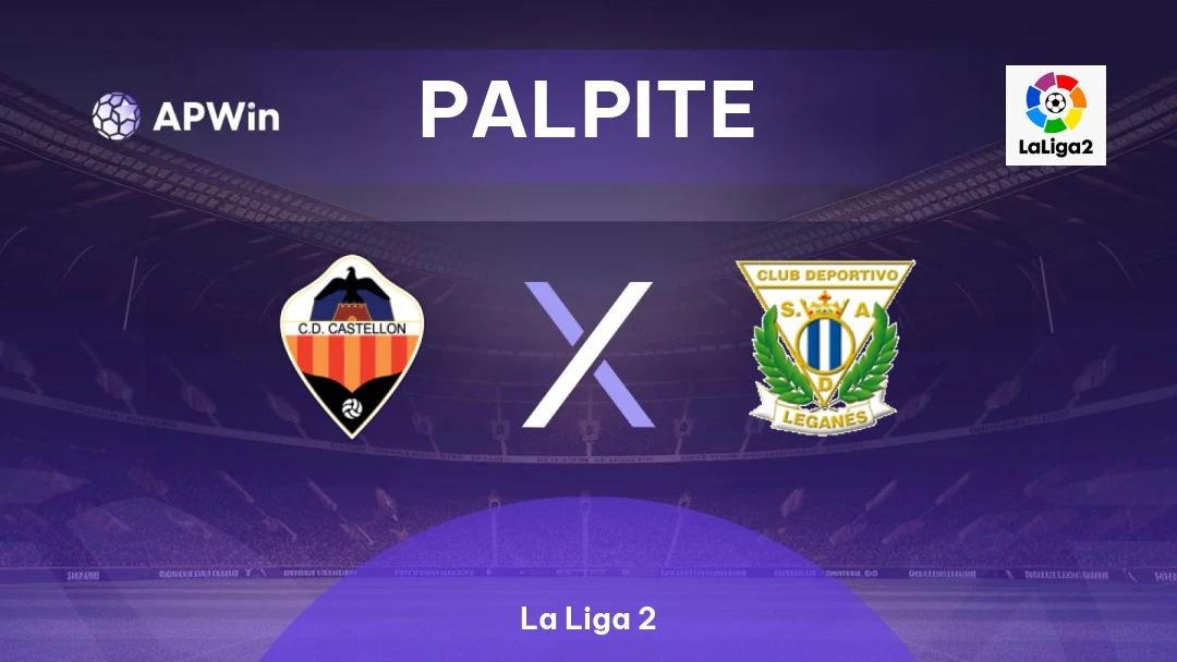 CD Castellón x Leganés Thumbnail