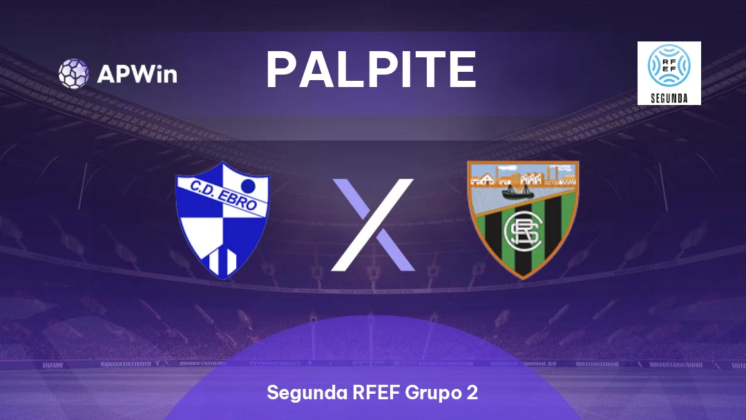 CD Ebro x Sestao River Club Thumbnail