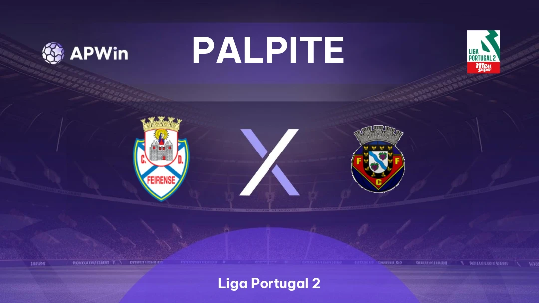 CD Feirense x Felgueiras 1932 Thumbnail