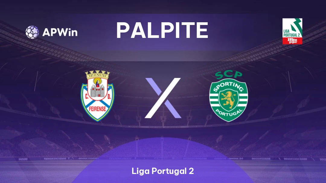 CD Feirense x Sporting CP II Thumbnail