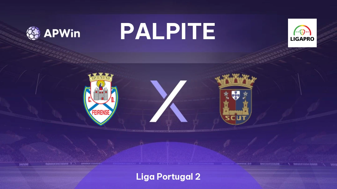 CD Feirense x Torreense Thumbnail