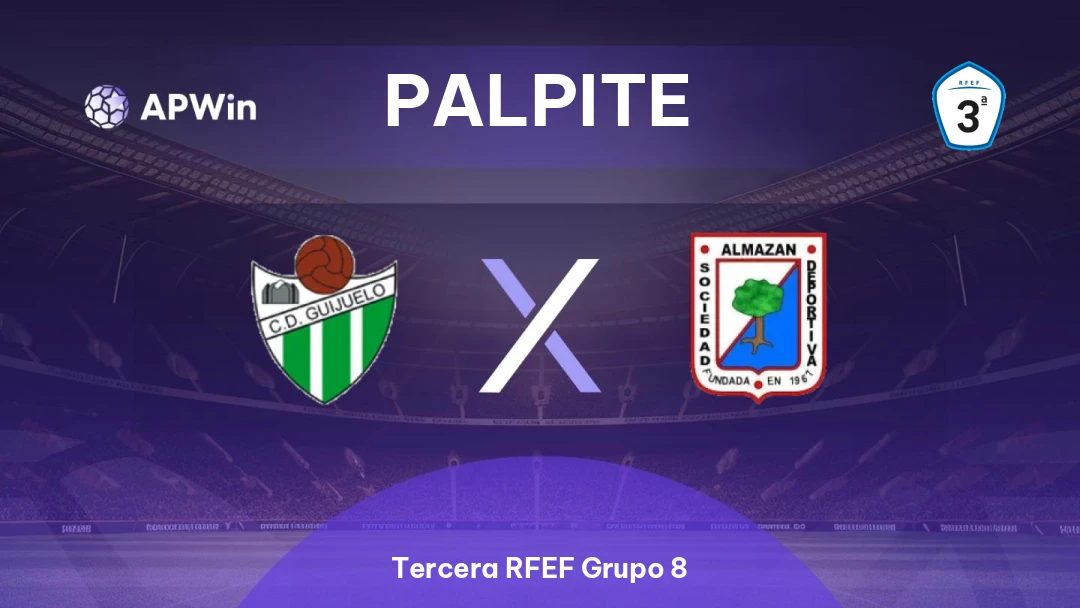 CD Guijuelo x Almazán Thumbnail