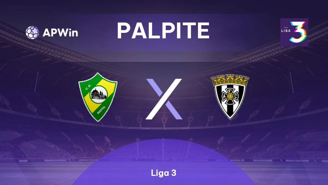 CD Mafra x Amarante Thumbnail