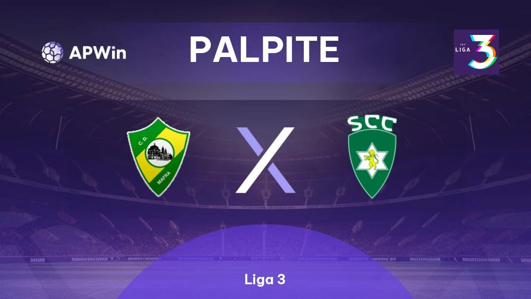 CD Mafra x Sporting Covilhã Thumbnail