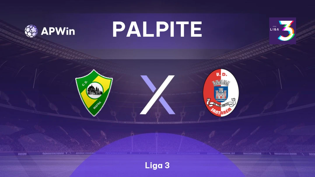 CD Mafra x União Santarém Thumbnail