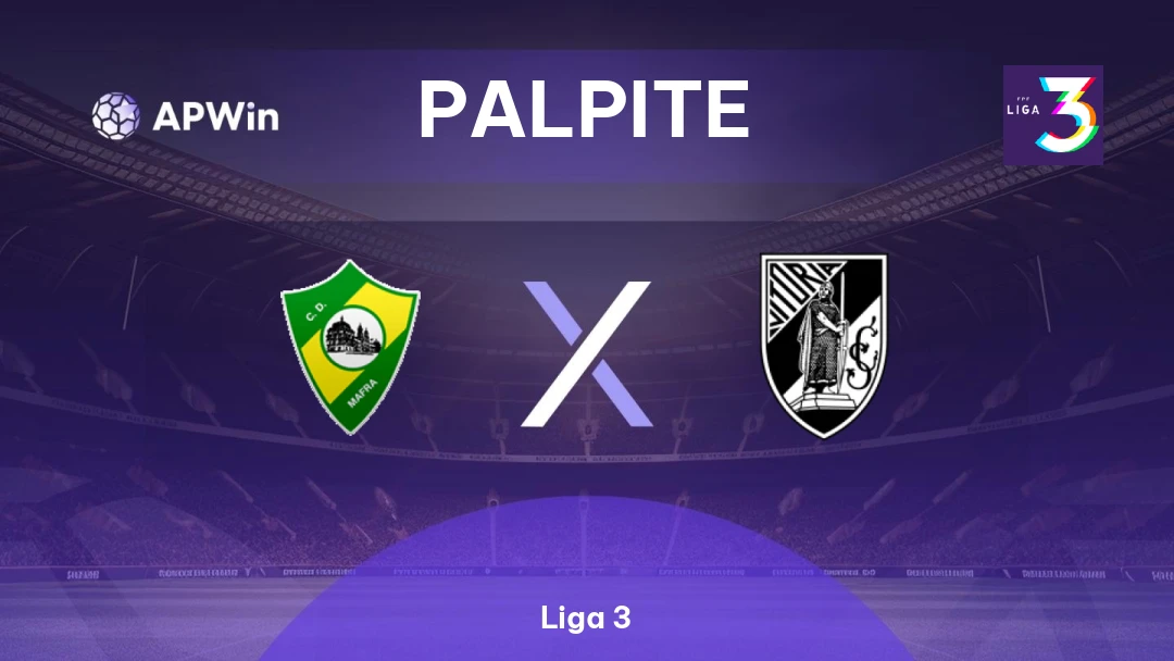 CD Mafra x Vitória Guimarães II Thumbnail