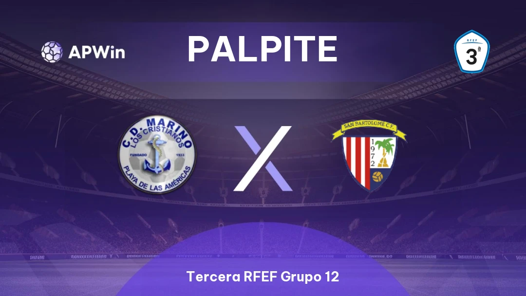 CD Marino x San Bartolomé Thumbnail